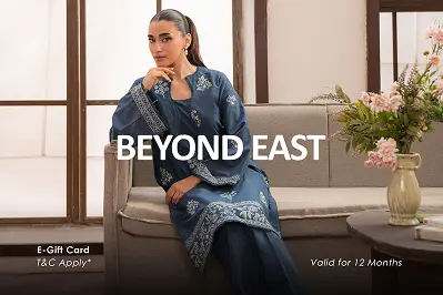 Beyond East E-Gift Card